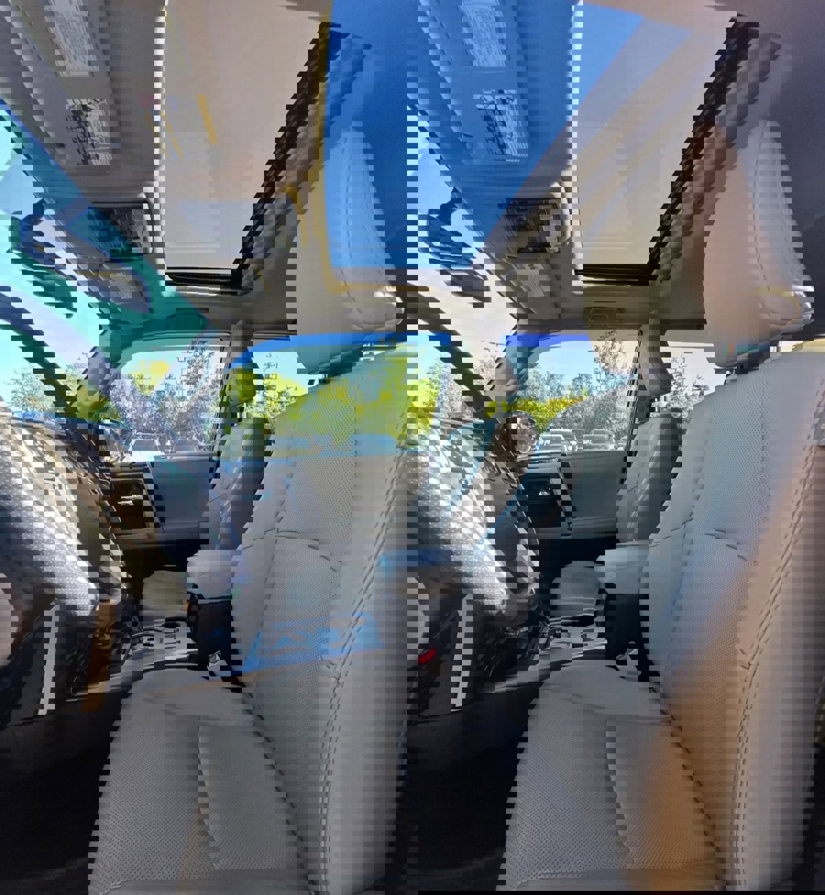 Used 2015 Toyota 4Runner Limited image 15