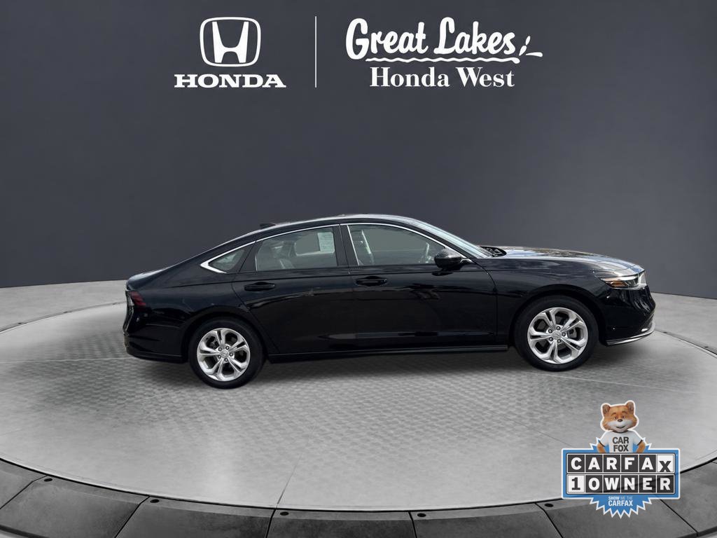 Used 2025 Honda Accord LX image 8