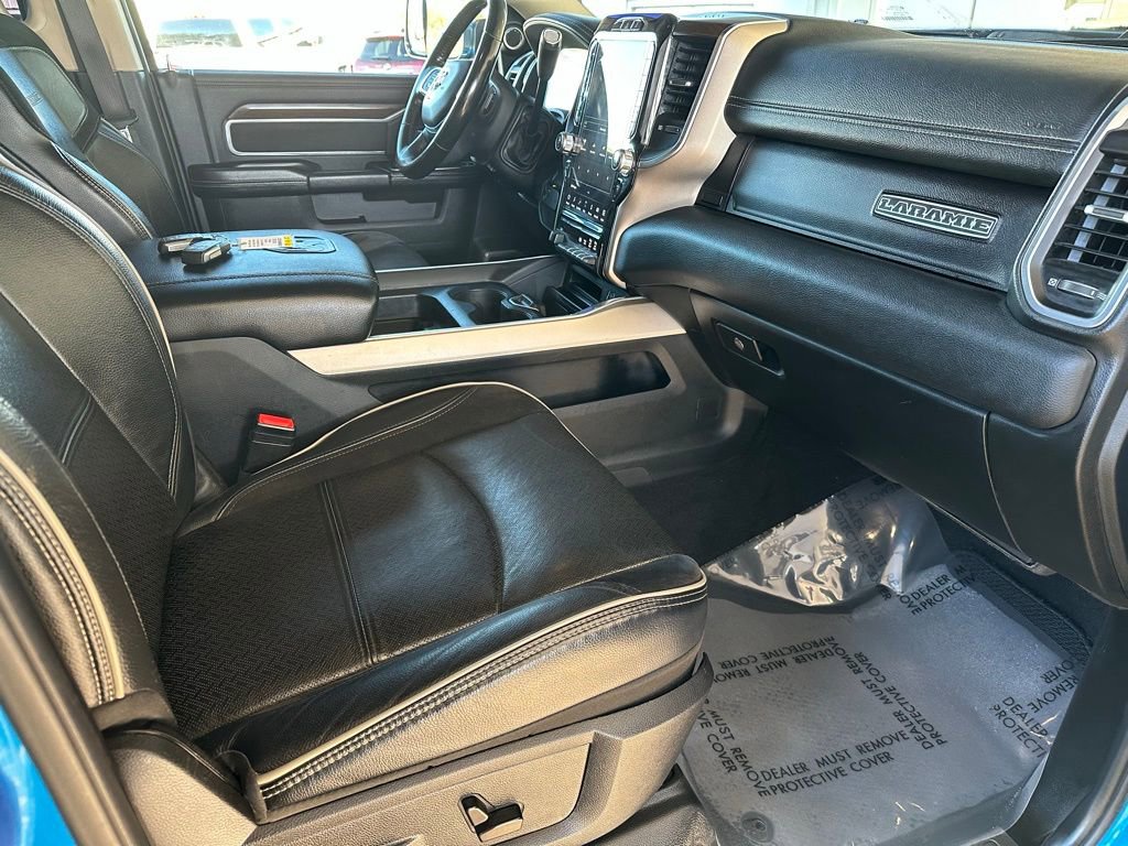 Used 2022 RAM 3500 Laramie image 16