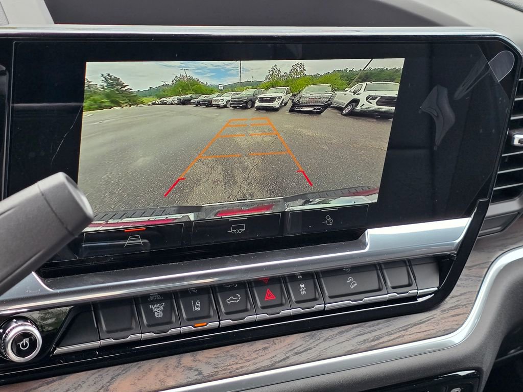 New 2025 GMC Sierra 2500 SLT image 9