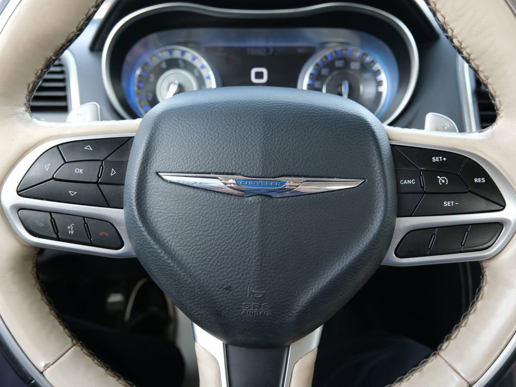 Used 2018 Chrysler 300 C w/ Sun, Sound & Nav Package image 16