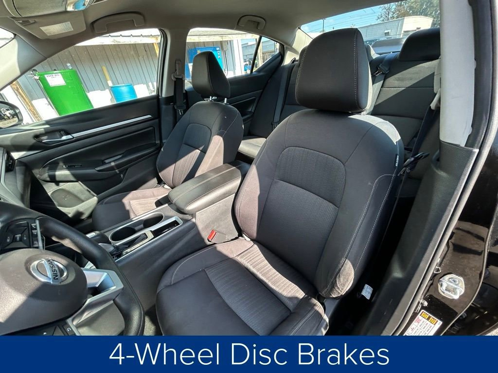 Used 2022 Nissan Altima 2.5 SV image 28