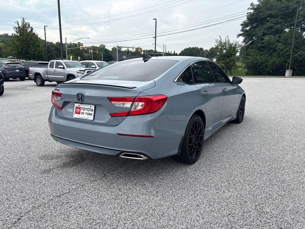Used 2022 Honda Accord Sport image 3