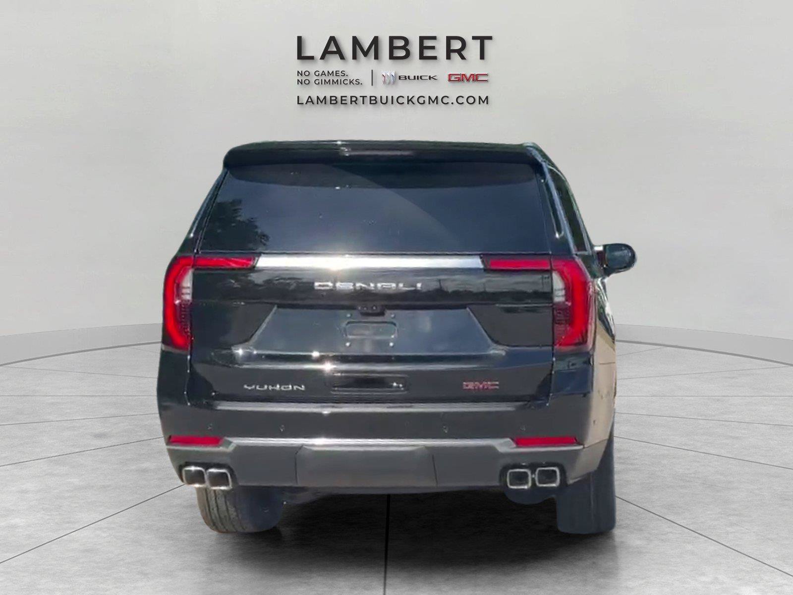 New 2026 GMC Yukon XL Denali w/ Denali Reserve Package AWD/4WD image 4