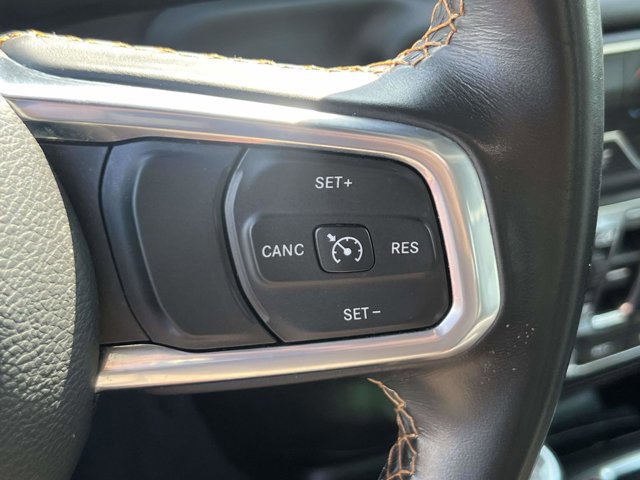 Certified 2021 Jeep Wrangler Unlimited Sahara AWD/4WD image 19