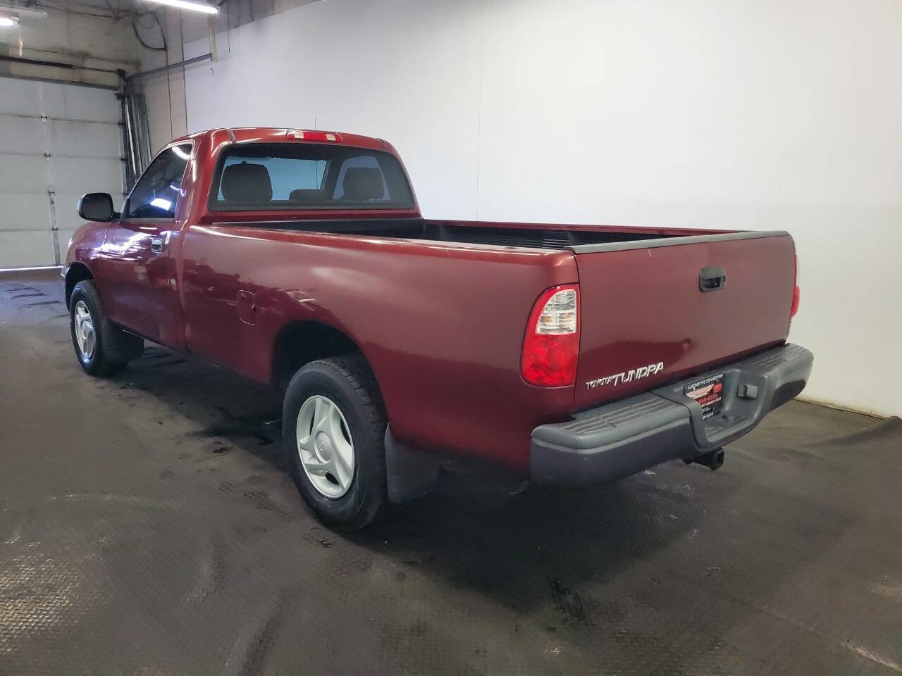 Used 2006 Toyota Tundra 2WD Regular Cab image 5