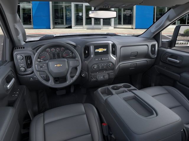 New 2025 Chevrolet Silverado 3500 W/T w/ WT Convenience Package image 16