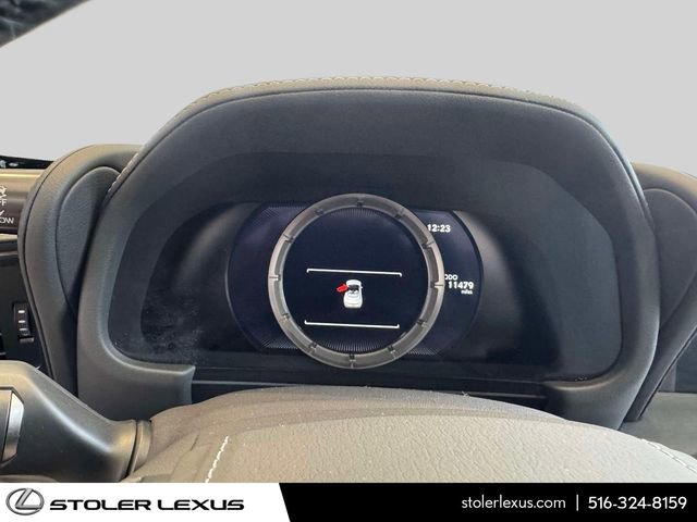 Certified 2023 Lexus LC 500 Convertible w/ Touring Package RWD image 24