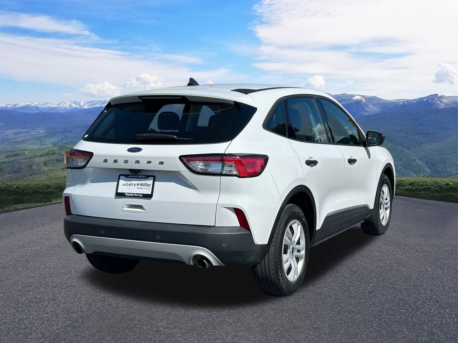 Used 2021 Ford Escape S FWD image 5
