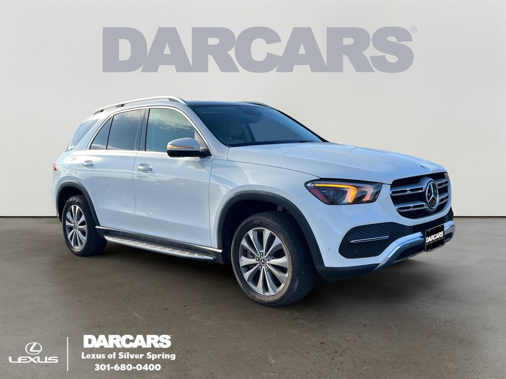 Used 2021 Mercedes-Benz GLE 450 4MATIC