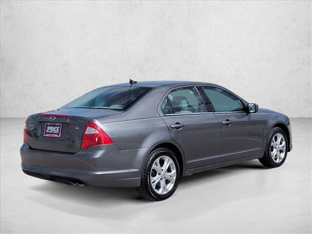Used 2012 Ford Fusion SE image 5
