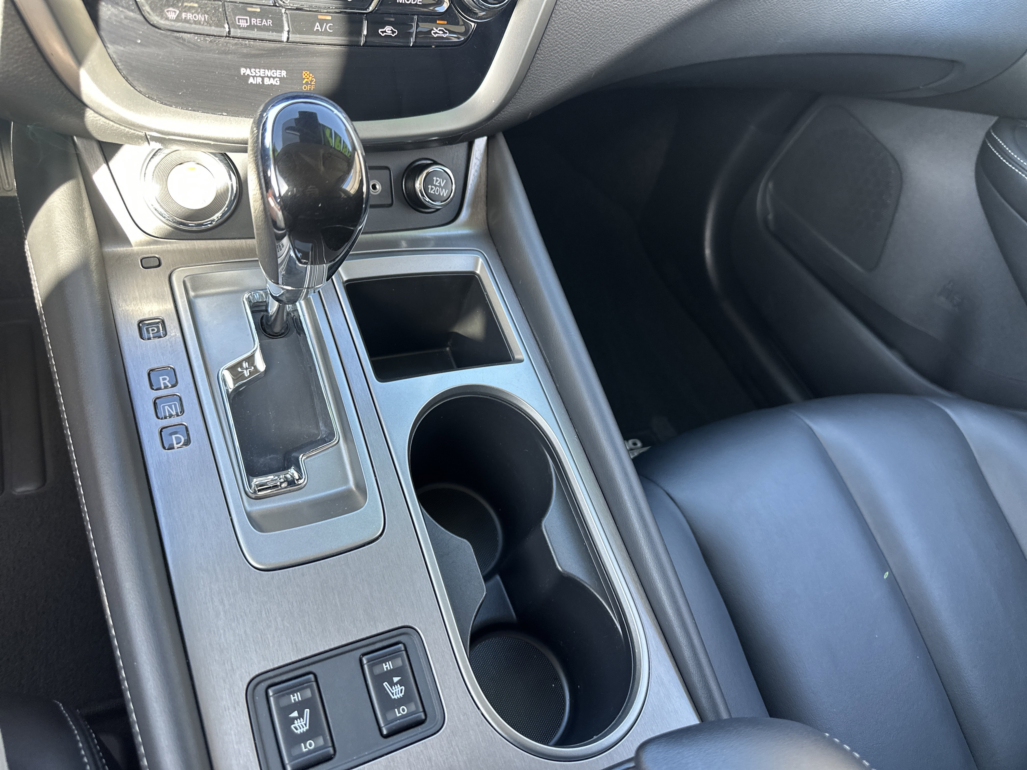 Used 2024 Nissan Murano SV w/ SV Midnight Edition Package AWD/4WD image 19
