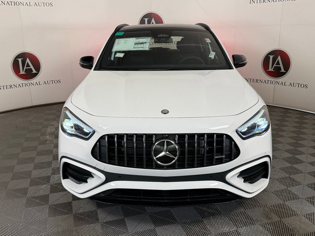 New 2026 Mercedes-Benz GLA 35 AMG 4MATIC image 2