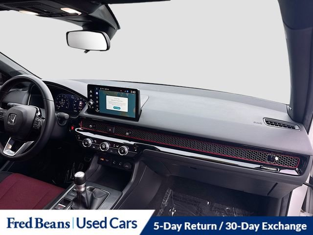Used 2025 Honda Civic Si image 28