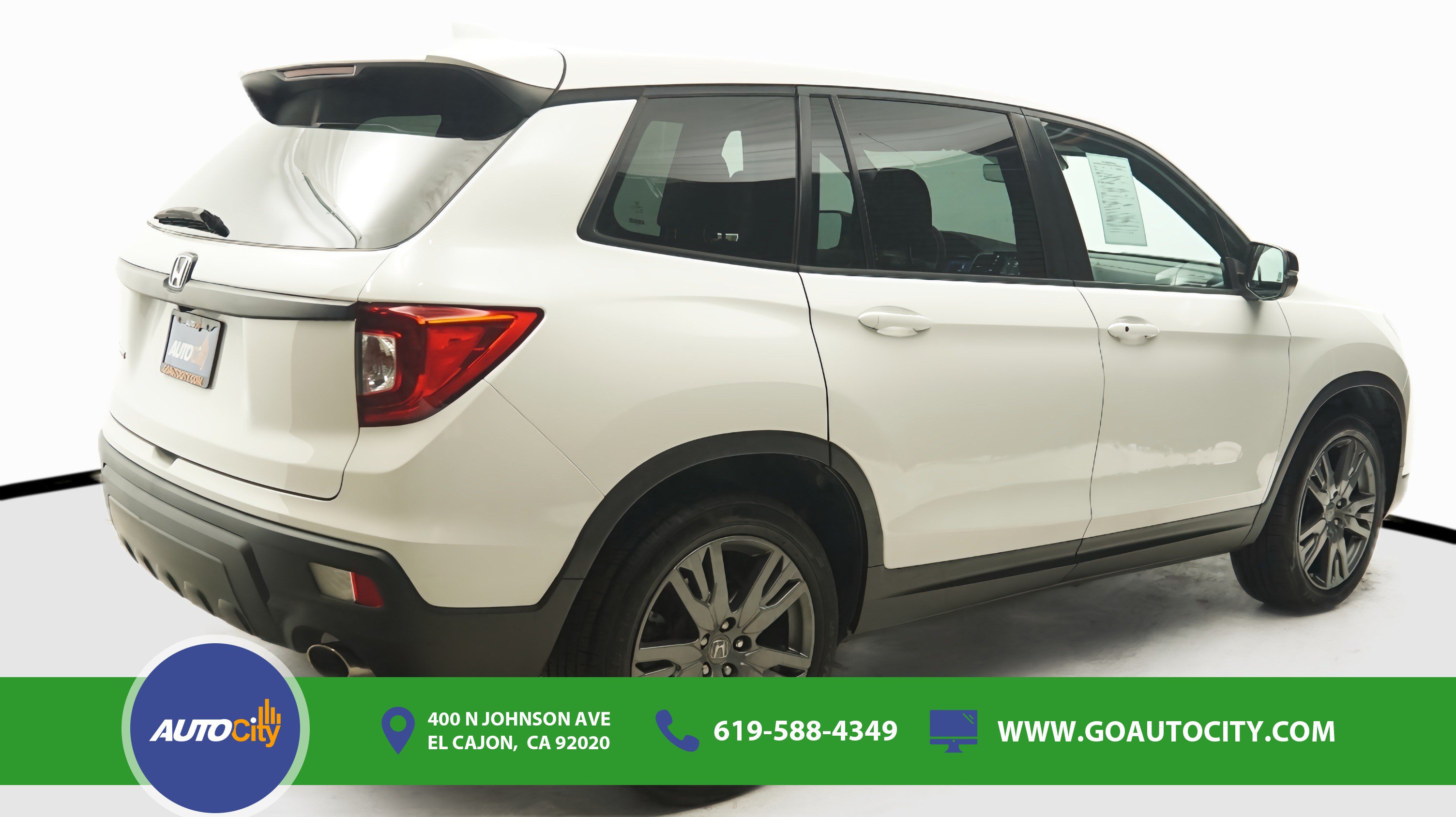 Used 2020 Honda Passport EX-L image 6