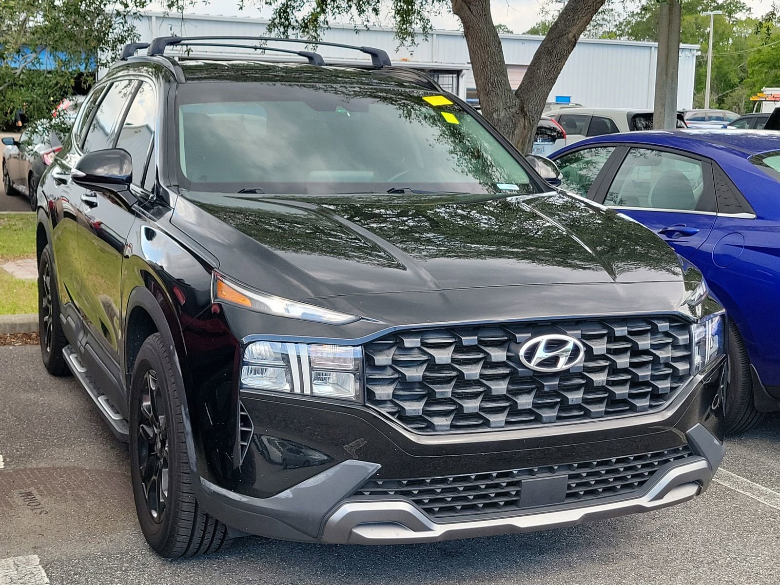 Used 2022 Hyundai Santa Fe XRT w/ Cargo Package