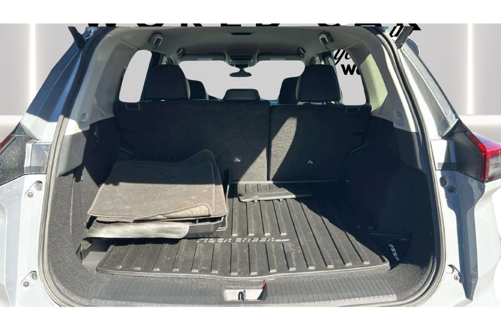 Used 2025 Nissan Rogue SV w/ Rock Creek Premium Package AWD/4WD image 24