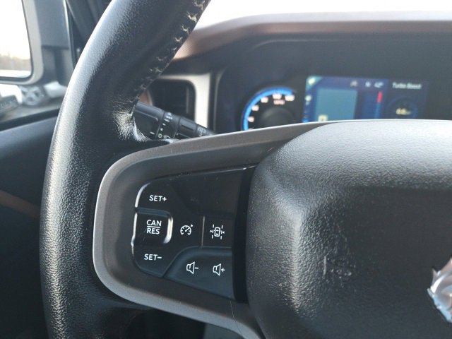 Used 2023 Ford Bronco Outer Banks image 17