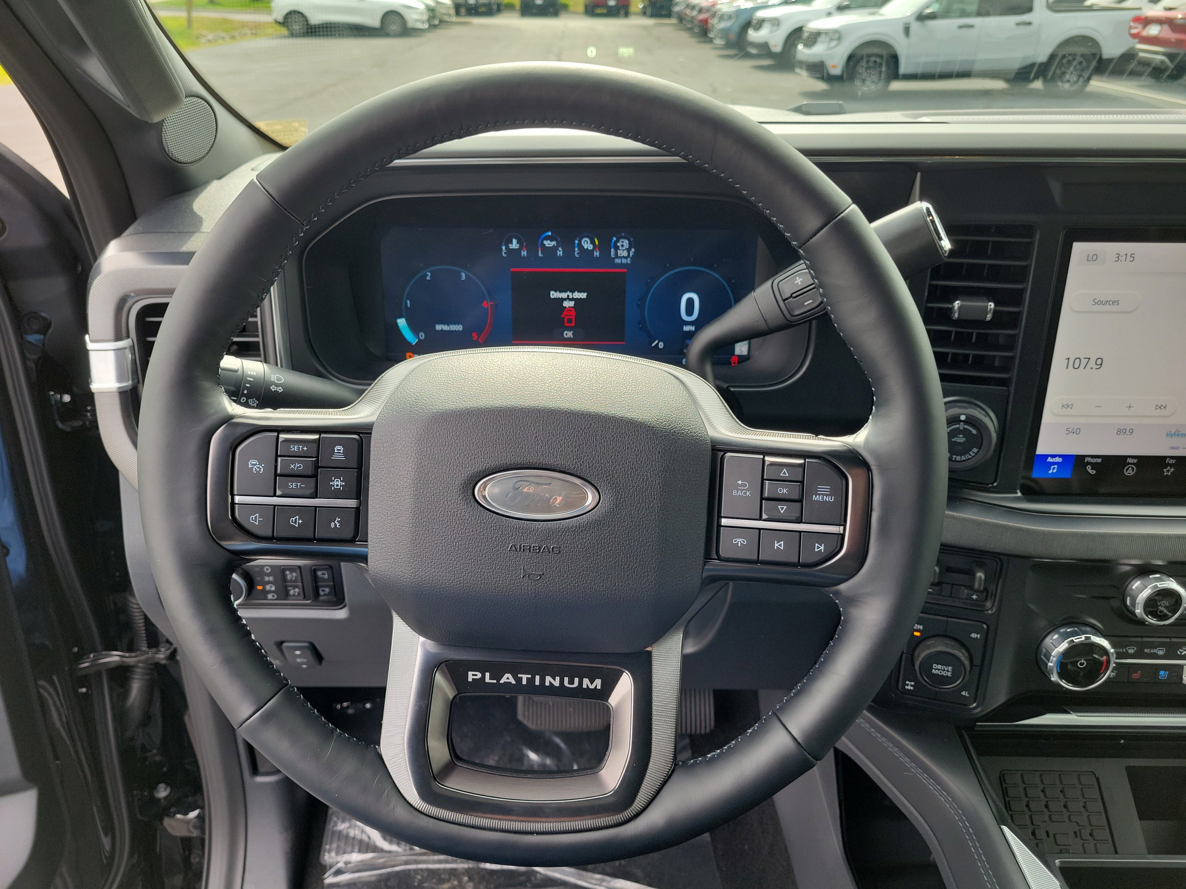 New 2026 Ford F350 Platinum image 23