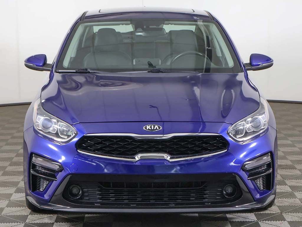 Used 2021 Kia Forte EX FWD image 11