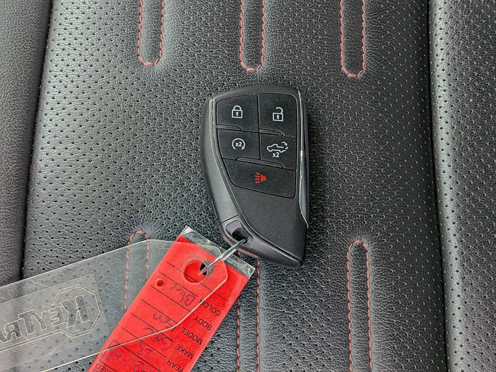 Used 2023 GMC Sierra 1500 AT4X image 31