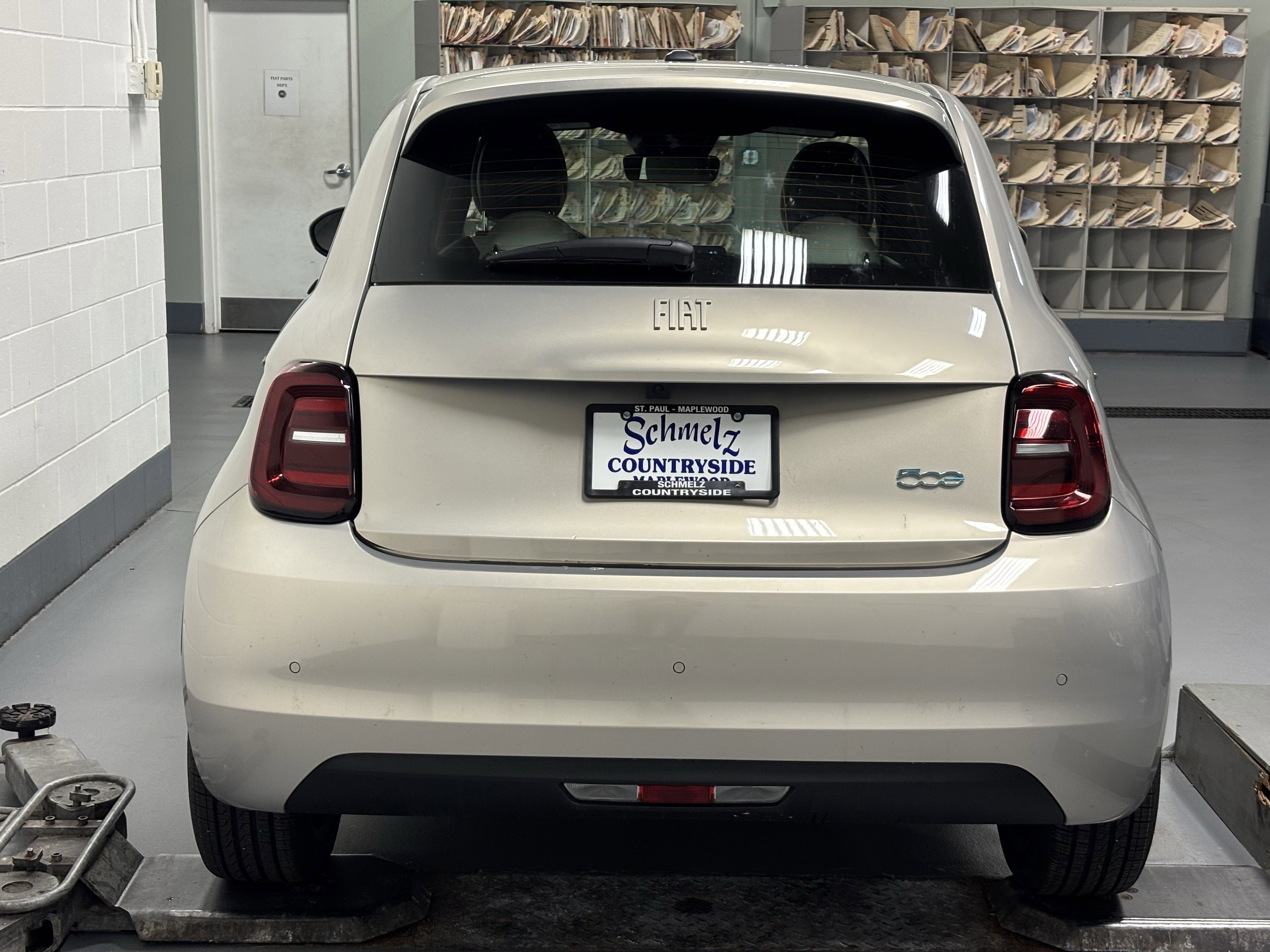 New 2025 FIAT 500 e image 7