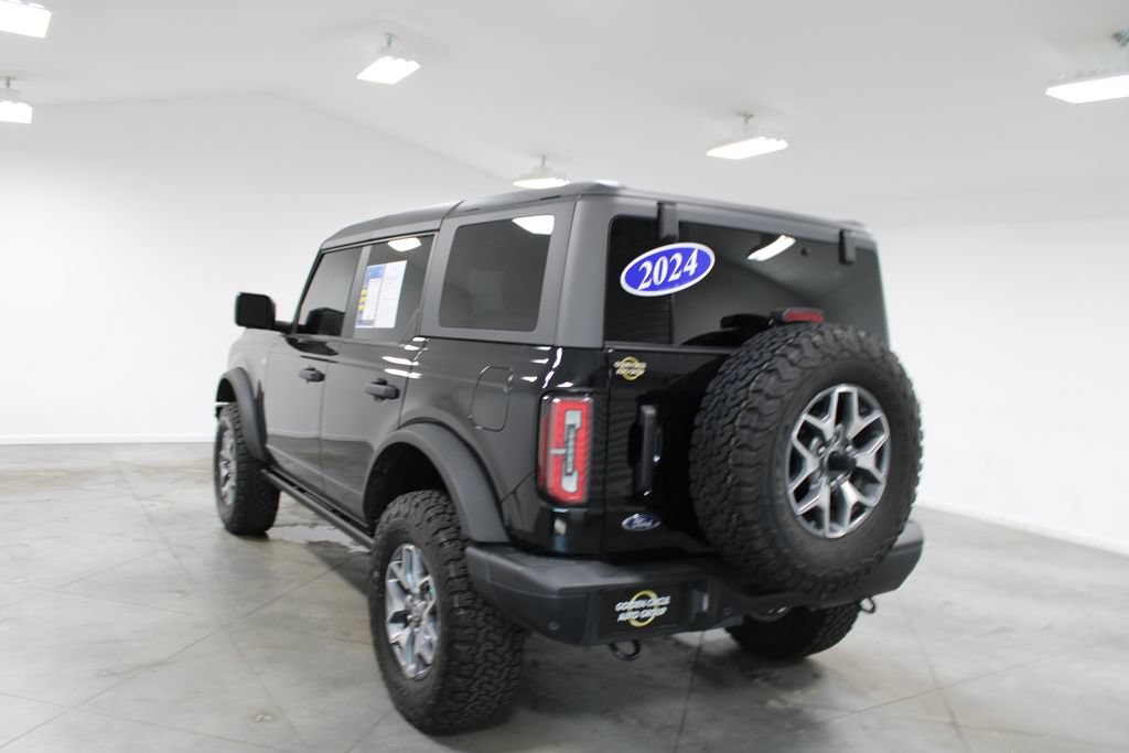 Used 2024 Ford Bronco Badlands AWD/4WD image 7