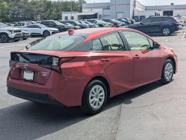 Used 2022 Toyota Prius LE image 7