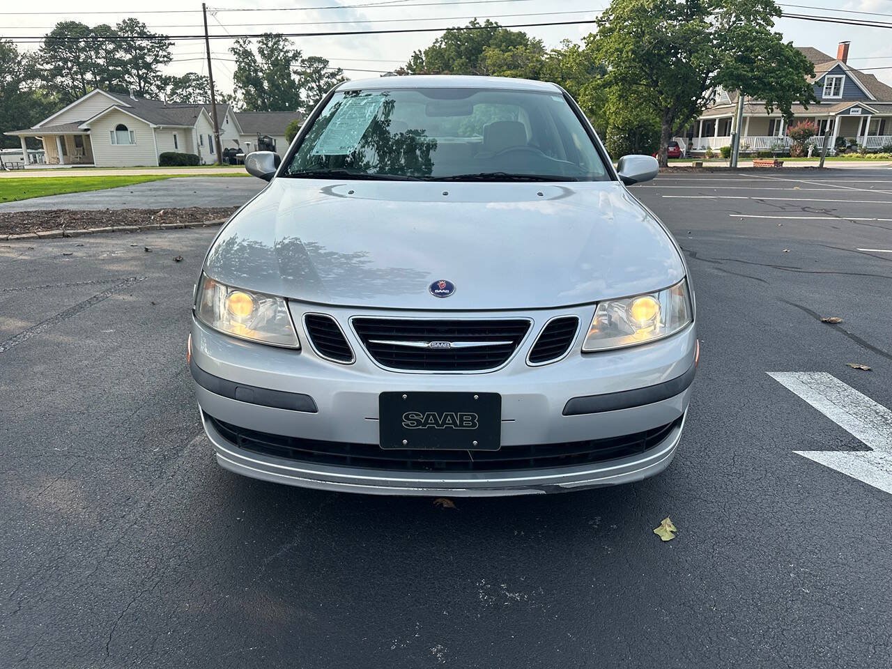 Used 2007 Saab 9-3 2.0T FWD image 4