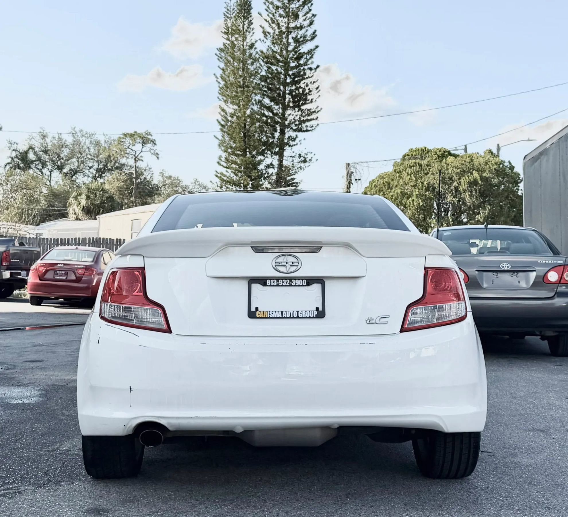 Used 2013 Scion tC FWD image 6