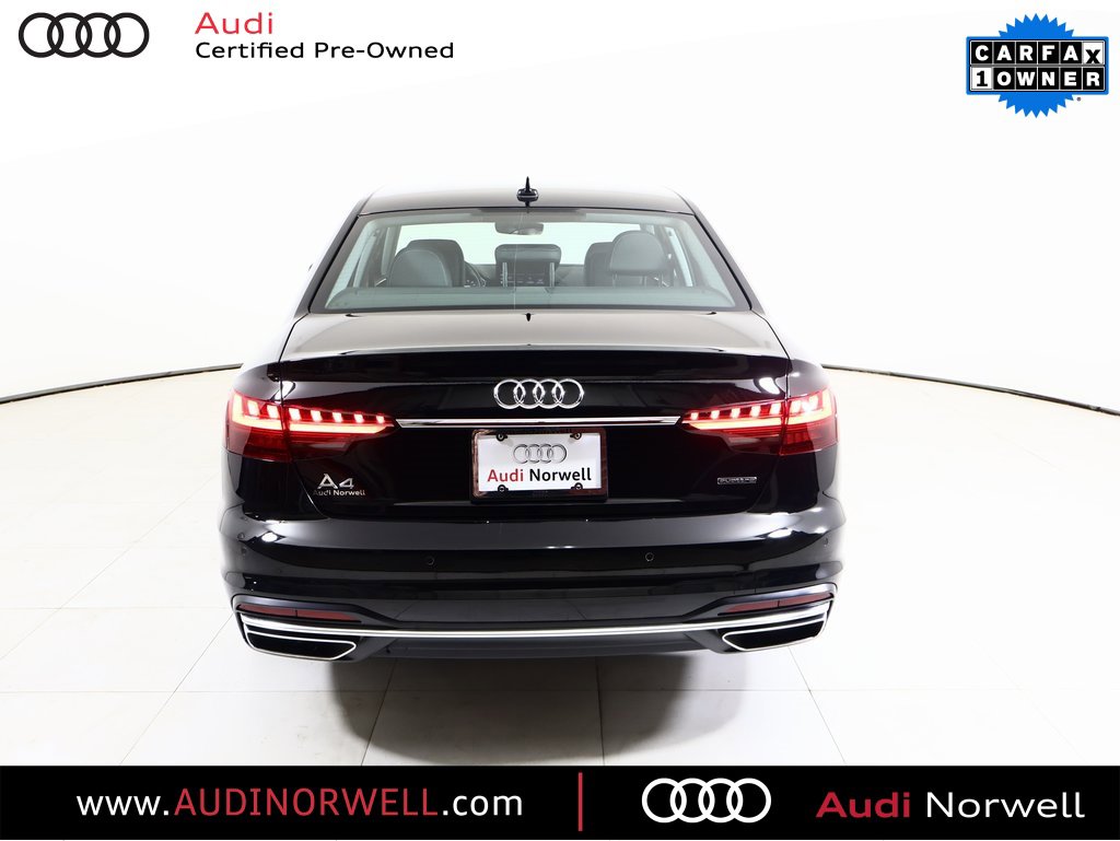 Certified 2023 Audi A4 2.0T Premium w/ Convenience Package image 14
