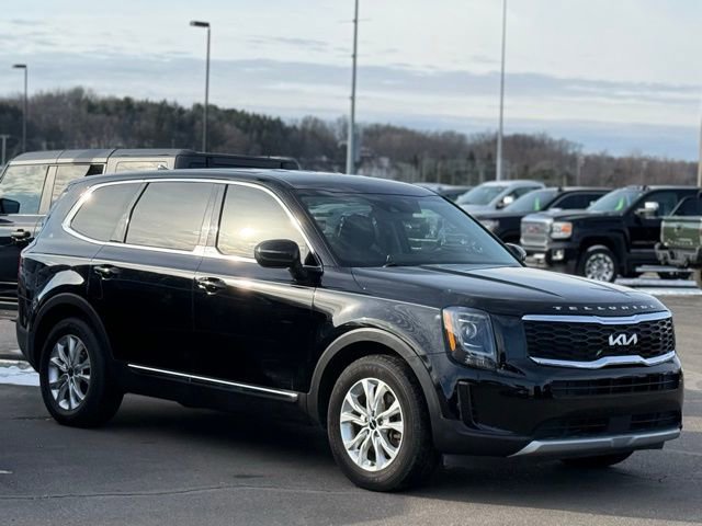 Used 2022 Kia Telluride LX image 37