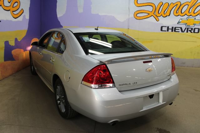 Used 2015 Chevrolet Impala LTZ FWD image 6