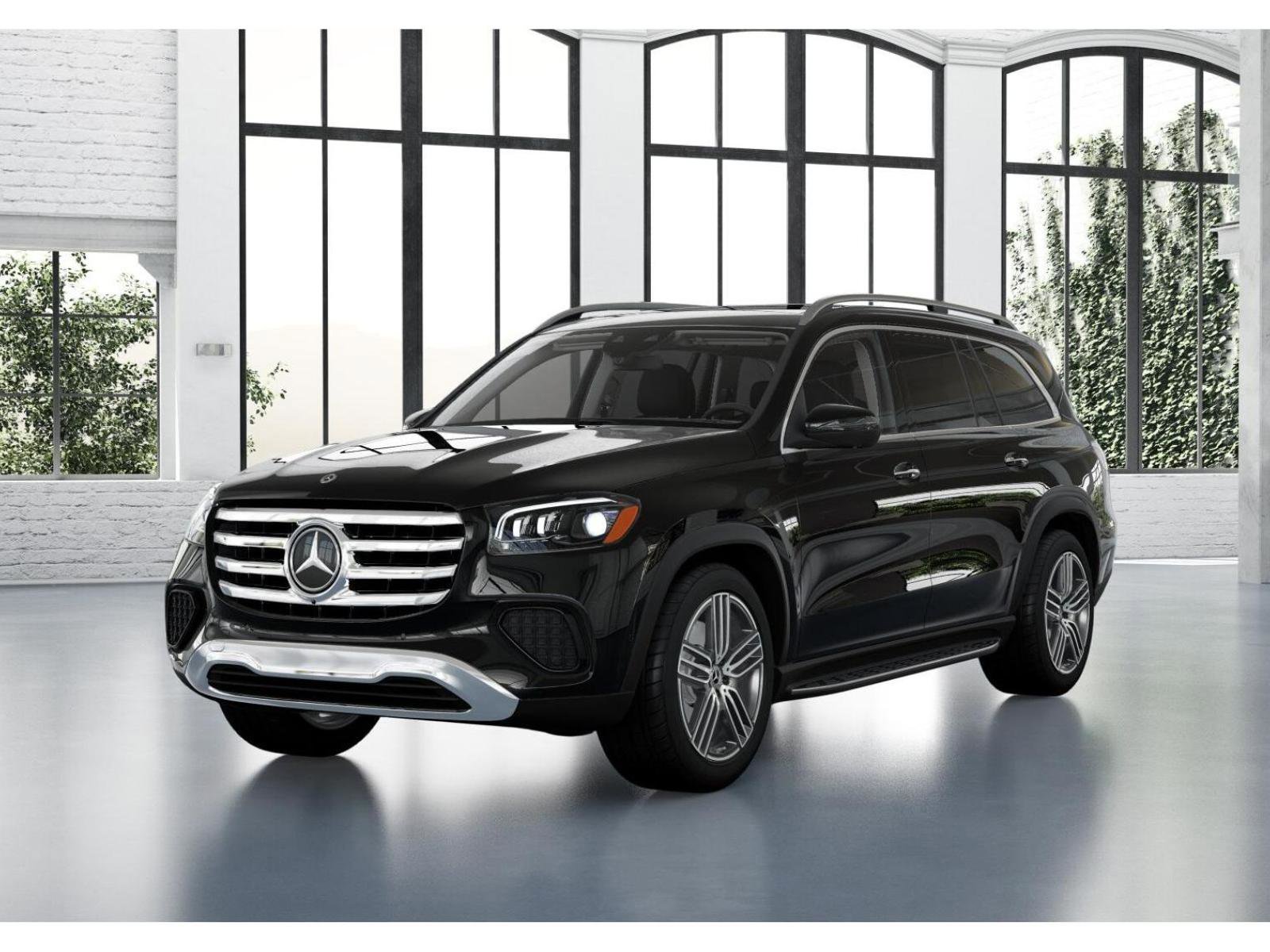 New 2026 Mercedes-Benz GLS 450 4MATIC image 40