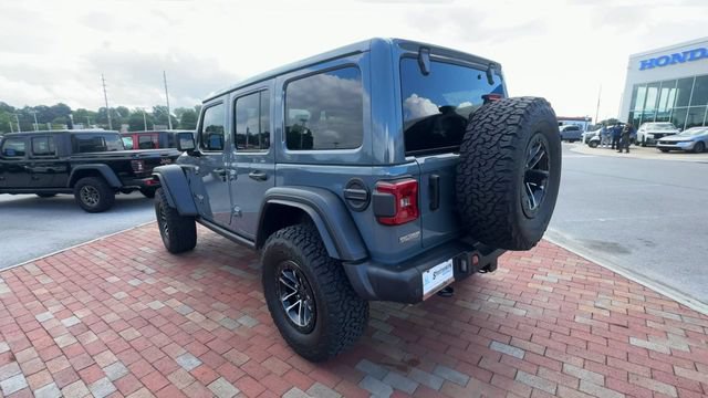 Used 2026 Jeep Wrangler Unlimited Rubicon 392 w/ Quick Order Package 27X Moab AWD/4WD image 9