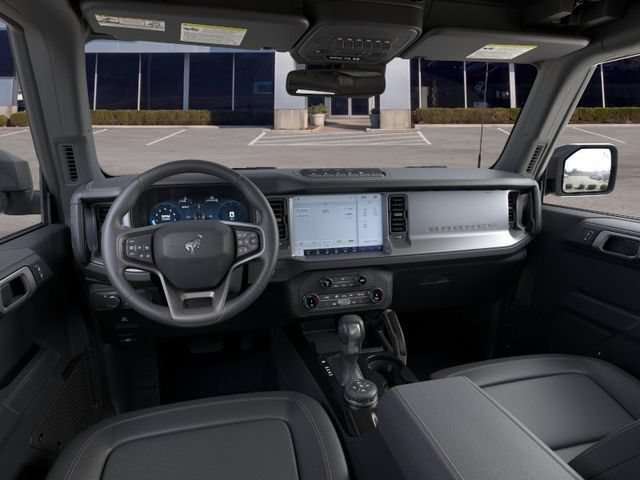 New 2026 Ford Bronco Badlands AWD/4WD image 9