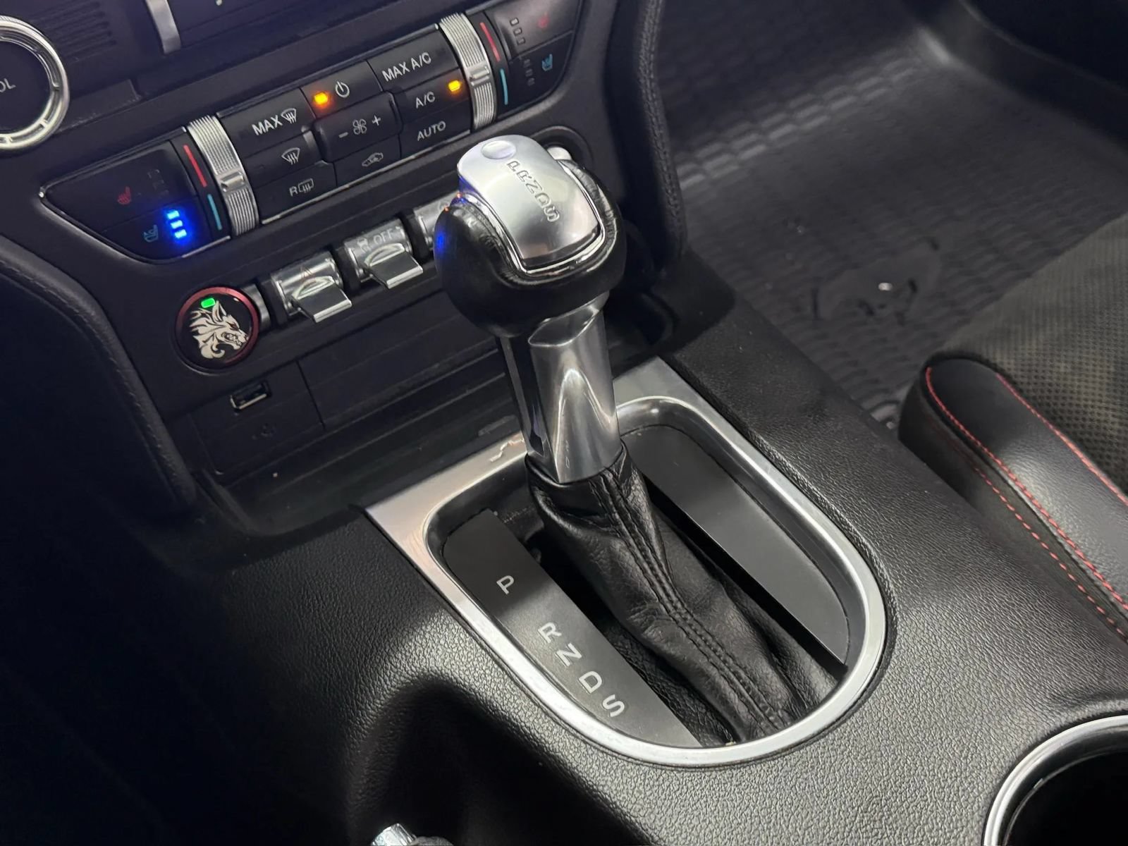 Used 2019 Ford Mustang GT Premium w/ California Special Package RWD image 16