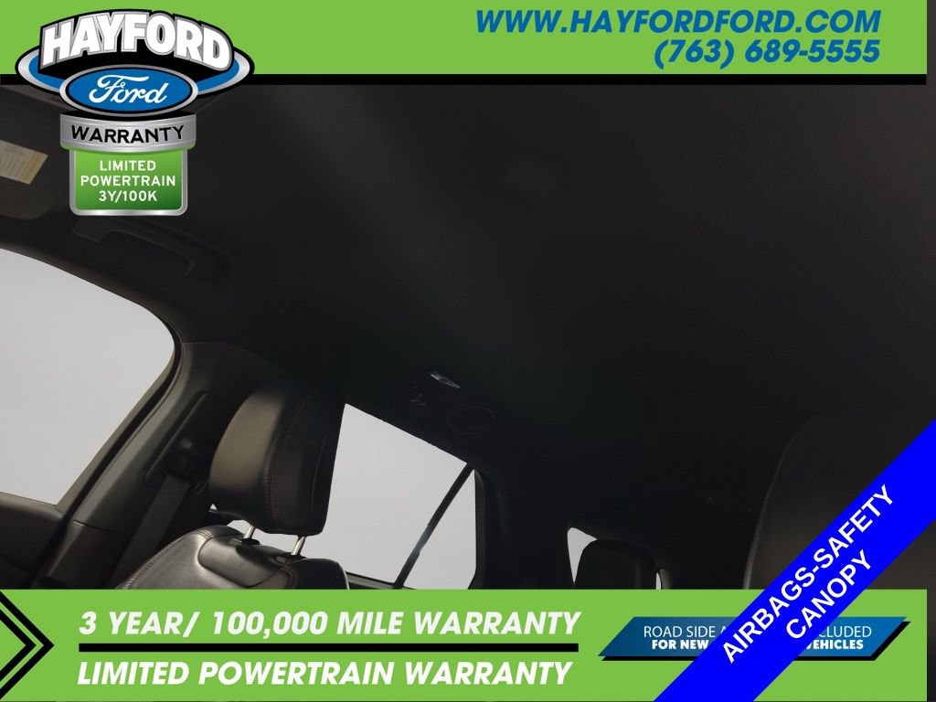 Used 2025 Ford Explorer ST-Line w/ ST-Line Street Pack AWD/4WD image 26