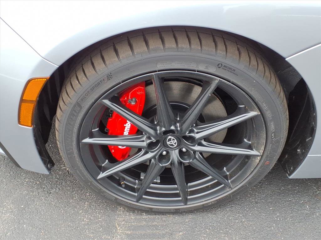 New 2025 Toyota GR86 Premium w/ Performance Package image 14