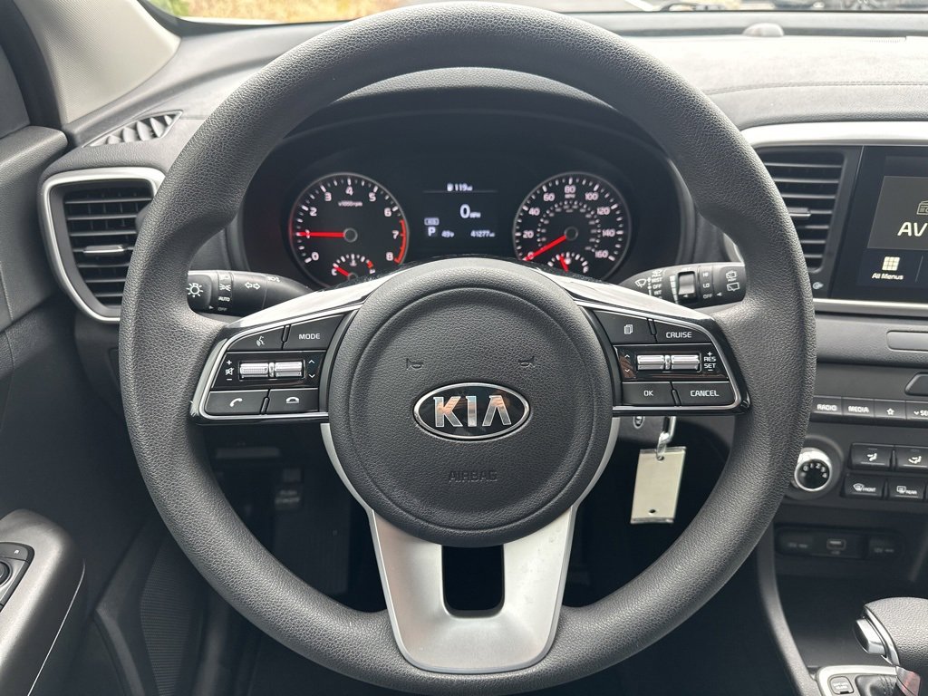 Used 2022 Kia Sportage LX image 12