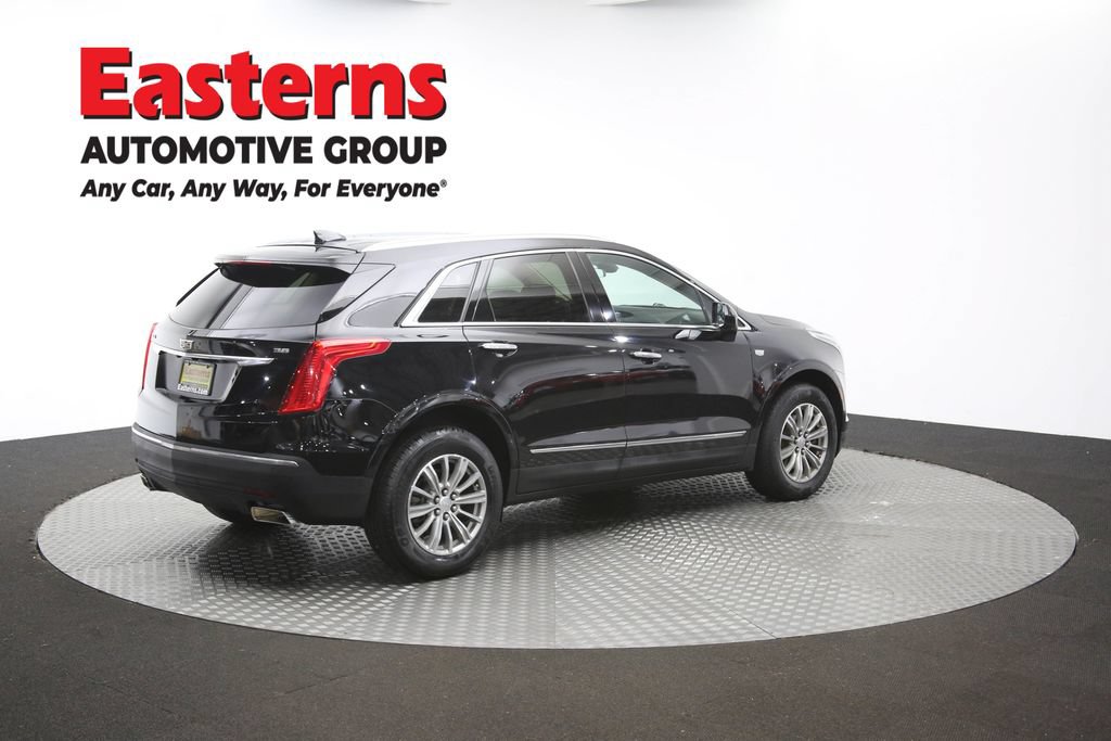 Used 2018 Cadillac XT5 Luxury w/ Driver Awareness Package AWD/4WD image 44