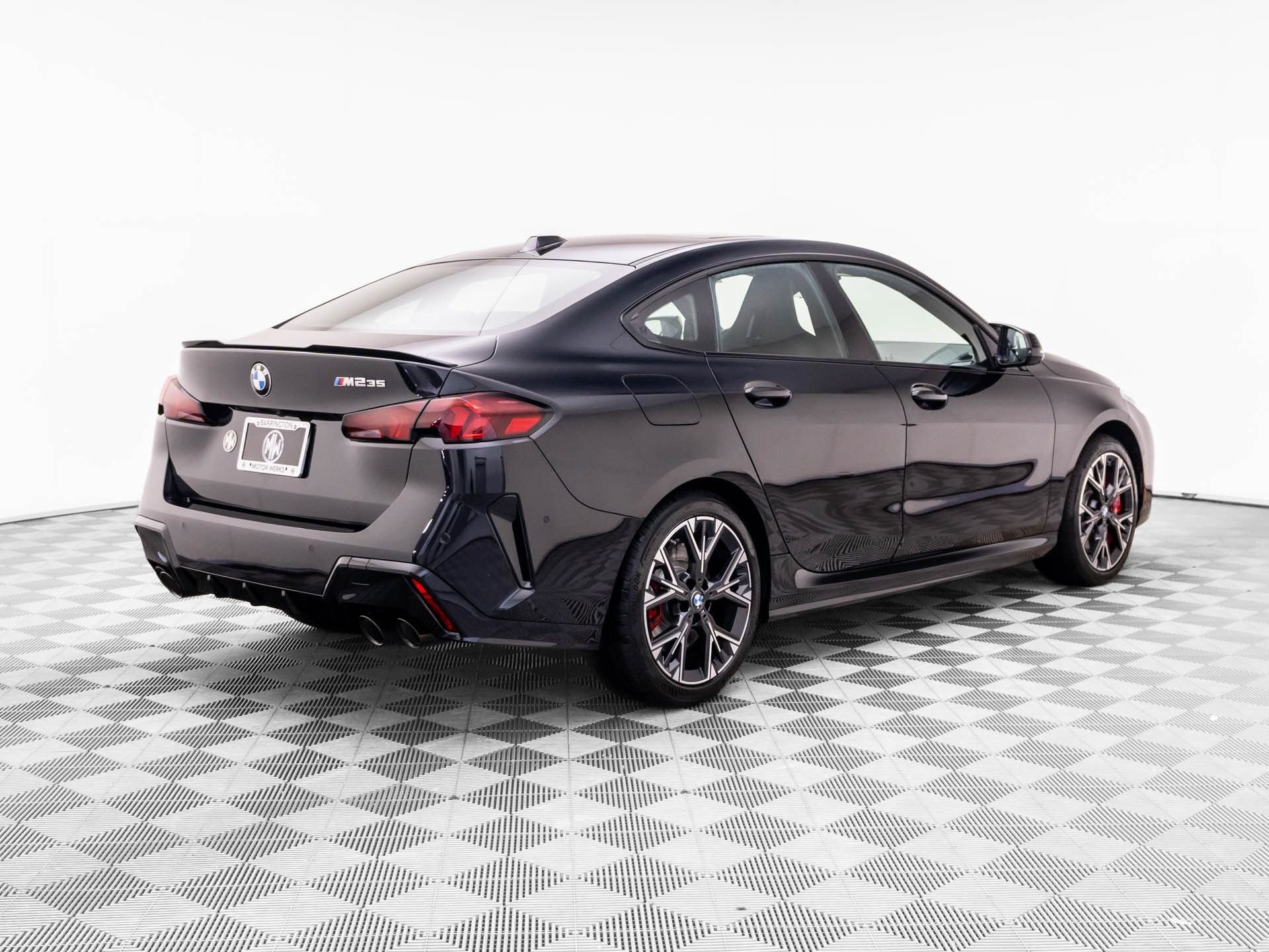 Certified 2026 BMW M235i xDrive AWD/4WD image 5
