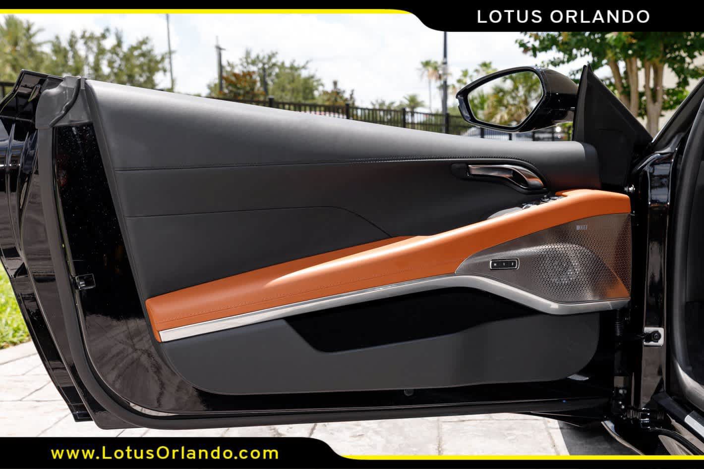 Used 2024 Lotus Emira First Edition RWD image 52