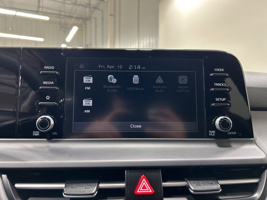 New 2026 Kia Seltos LX image 20