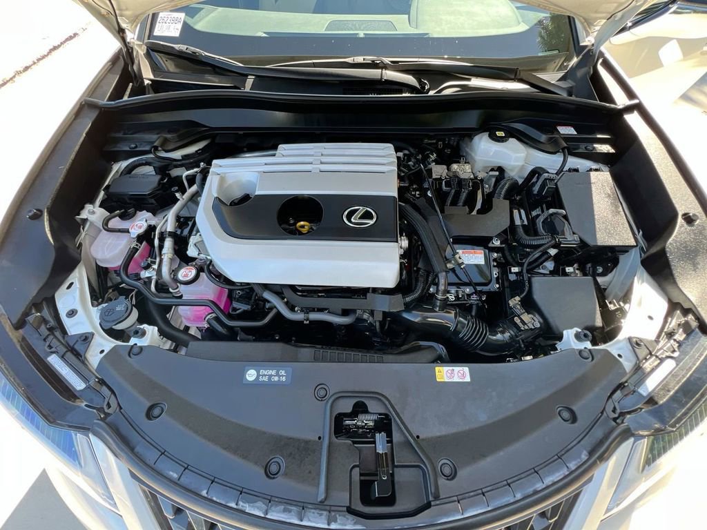 Certified 2024 Lexus UX 250h FWD w/ Premium Package image 10