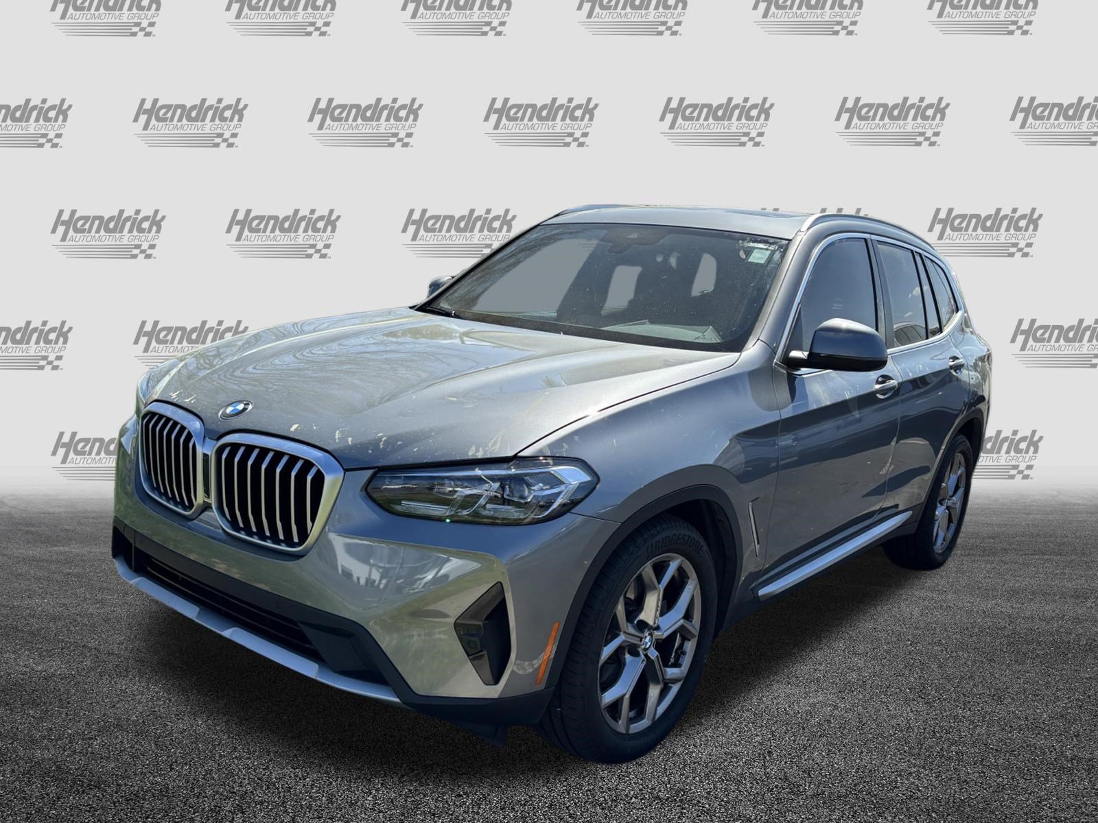Certified 2023 BMW X3 sDrive30i w/ Convenience Package w/ZPA image 5