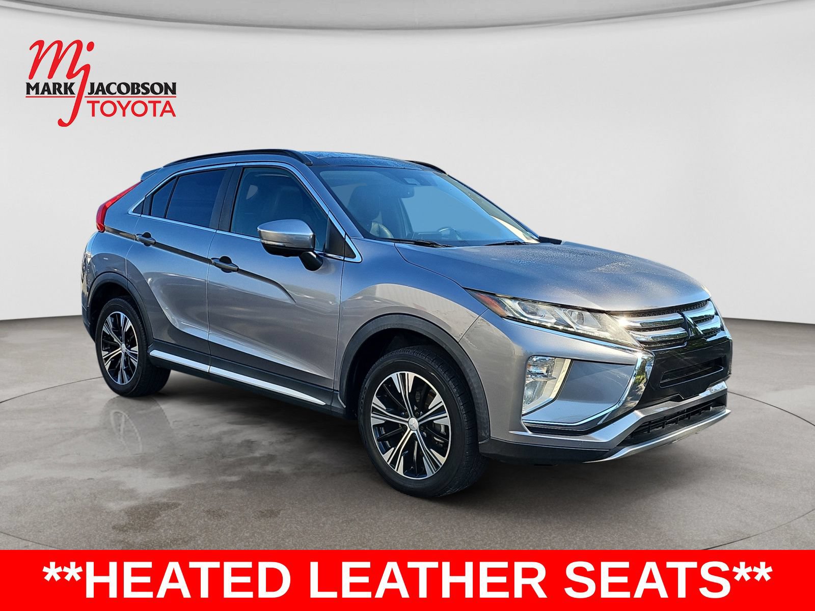 Used 2019 Mitsubishi Eclipse Cross SE AWD/4WD image 4