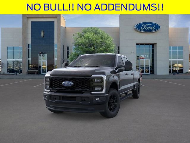 New 2026 Ford F350 XL w/ STX Appearance Package AWD/4WD image 2