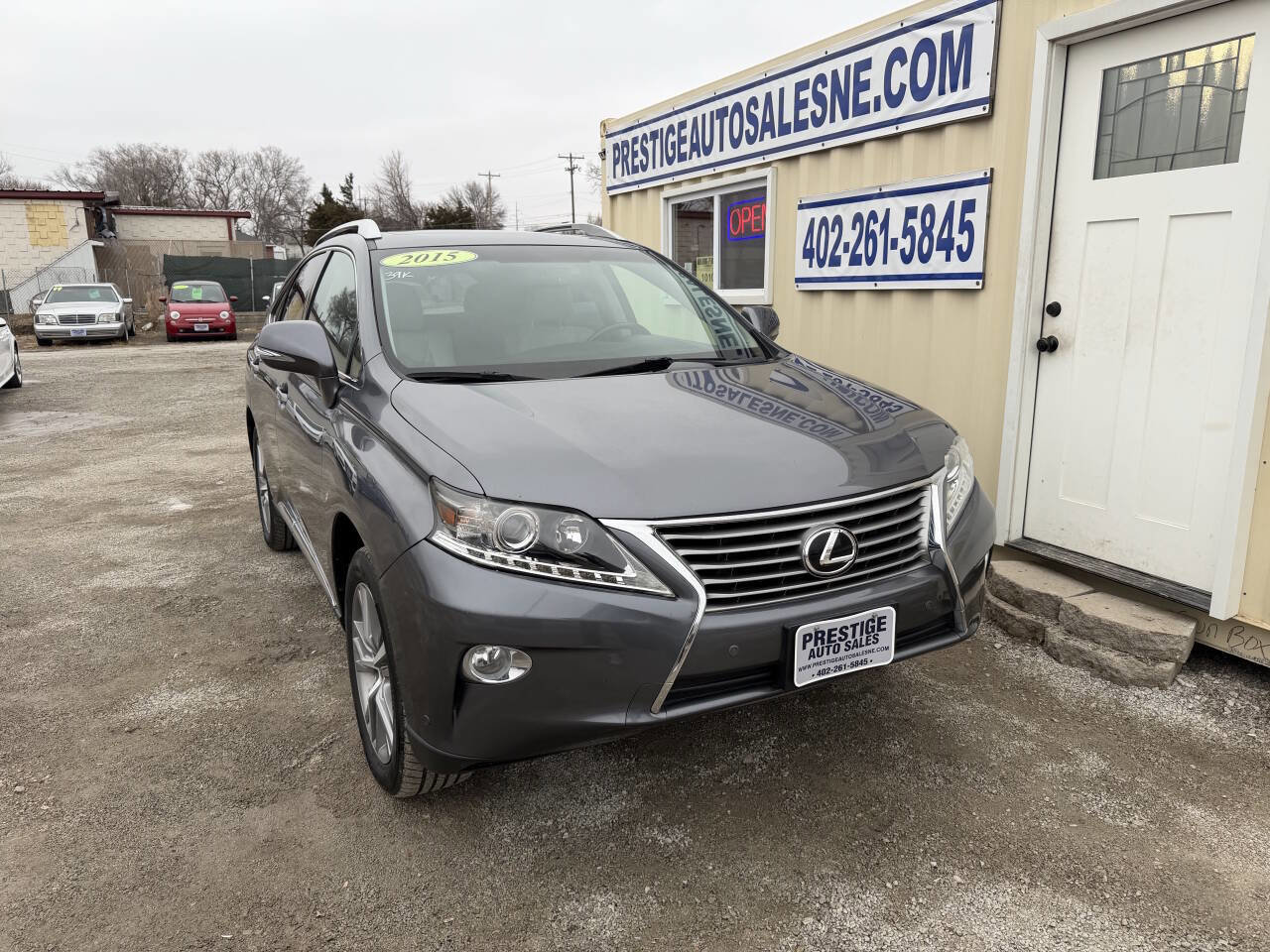 Used 2015 Lexus RX 350 FWD