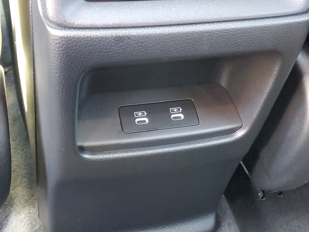 Certified 2025 Honda CR-V Sport Touring image 16